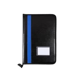 Zutrom Portfolio File Folder, car Document Folder, Report File ...