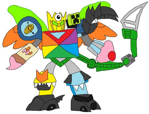Image result for Mixels Mech