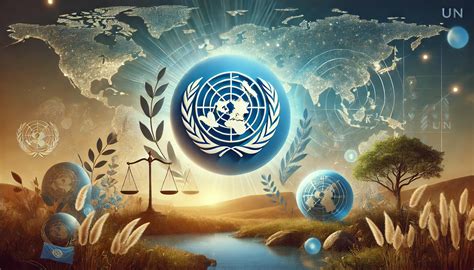 The Role of United Nation in Maintaining International Peace and Security - The Legal Quorum
