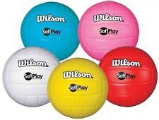 Buy Beach Volleyball Ball Outdoor Super Soft Play Game Sport Training ...