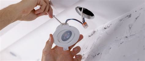 Image result for Installing LED Recessed Lighting