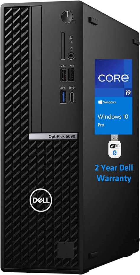 Dell OptiPlex 5090 SFF Desktop Computer – Intel India | Ubuy