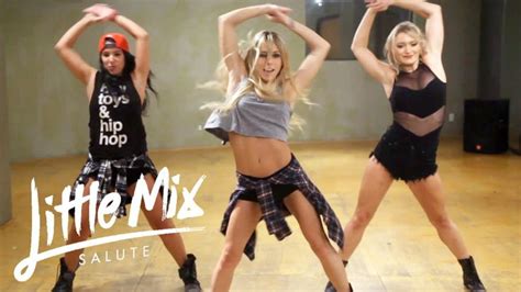 Little Mix Dance Tutorial 的图像结果