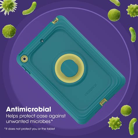 OtterBox for Apple iPad 10.2" (7th gen / 8th gen / 9th gen), Drop ...