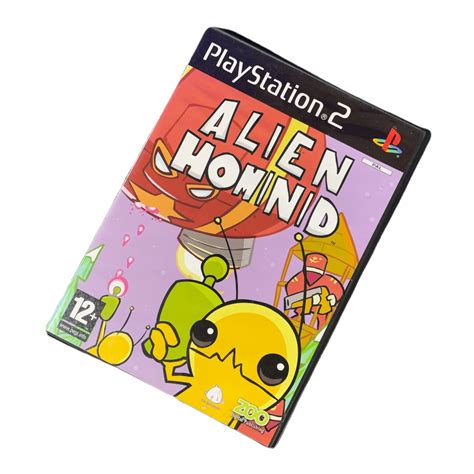 Image result for Alien Hominid PS2