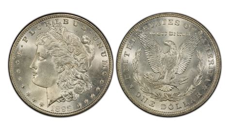 1898 Morgan Silver Dollar Value | Guide to 1898 One Dollar Coin