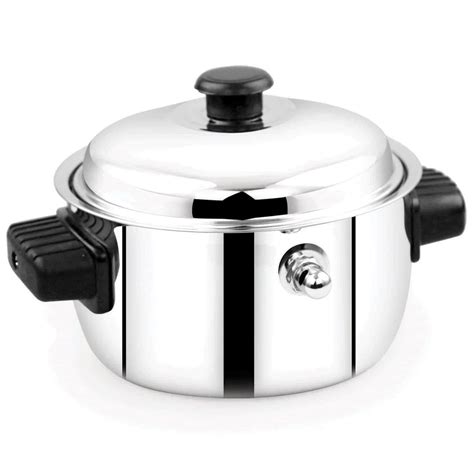 Buy AVIAS Milk Boiler/Stainless Steel Milk Cooker / 1.5 Litre Milk Pot ...