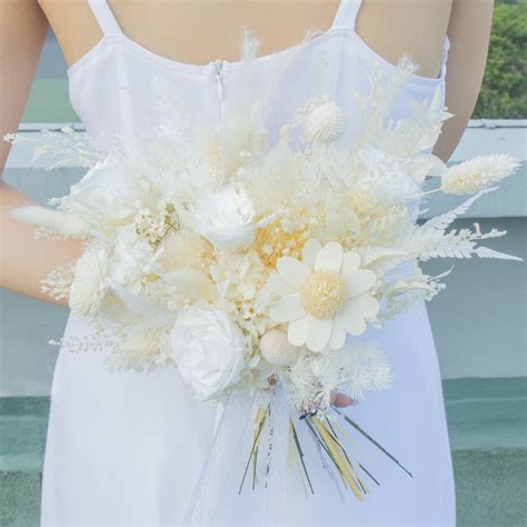 [Bridal Bouquet] Annika – Bel Amour