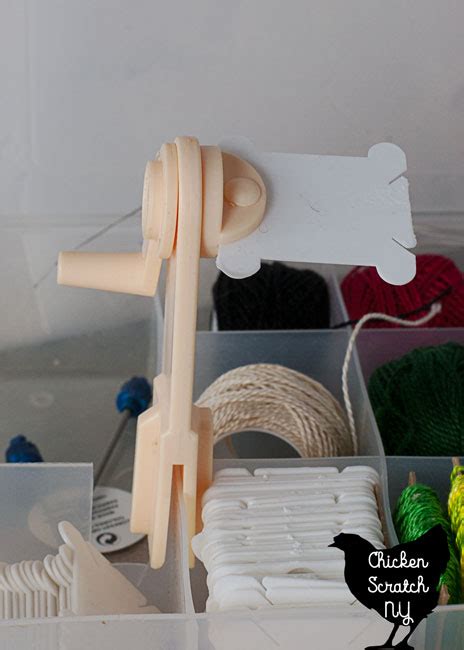 Image result for How to Wind Embroidery Thread On Replacement Spool