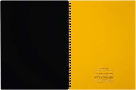 Buy Maruman Mnemosyne Special Memo Notepad - A4 (8.27 X 11.69) - 7 mm ...