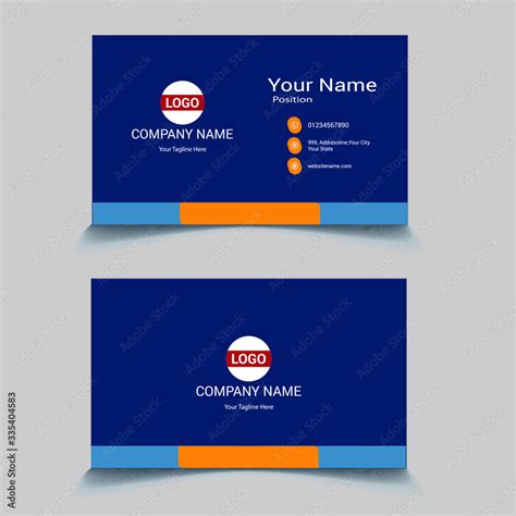 Presentation Card Design 的图像结果