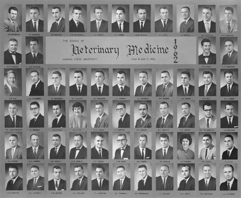 Graduating Class of 1962 | Composites | Class Activities | Alumni ...