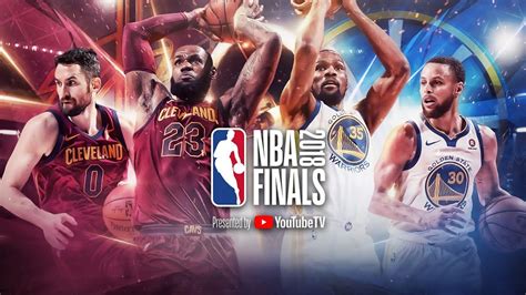 2018 NBA Finals: Golden State Warriors vs. Cleveland Cavaliers (Full ...