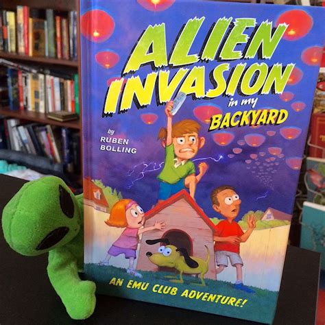 Alien in Backyard Pick-A-Boo 的图像结果