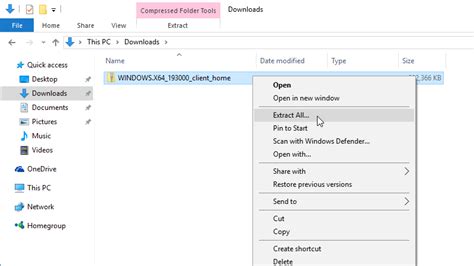 Install Oracle Client 19.3 Windows 的图像结果