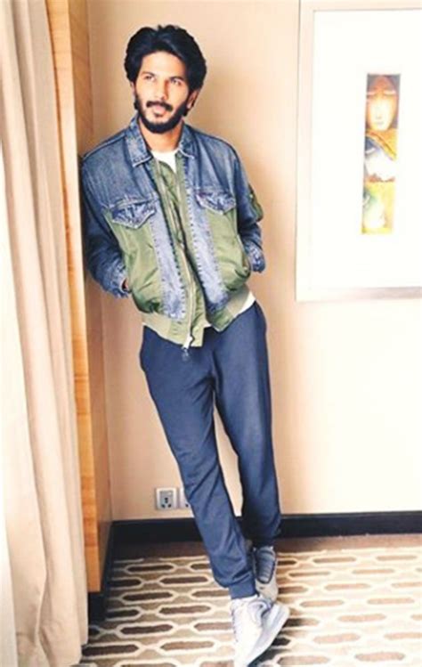 These hyped-up sneakers Dulquer Salmaan is wearing are easy to cop | GQ ...