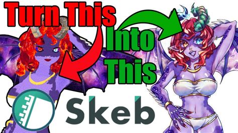 Image result for Skeb Tutorial