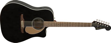 Buy Fender Redondo Player - California Series Acoustic Guitar - Jetty ...