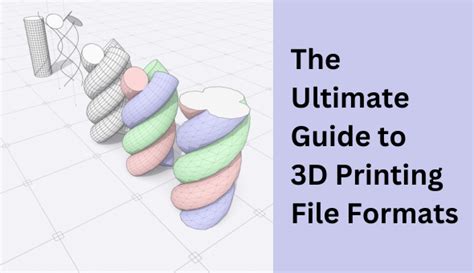 Image result for 3D File Format