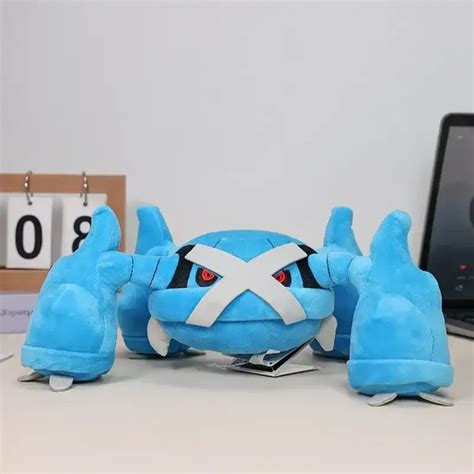 Metagross Chubby Titan Plush (30 cm)