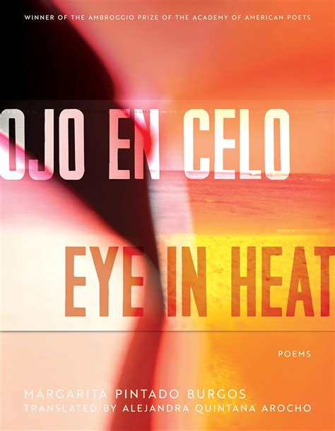 Ojo en Celo / Eye in Heat: Poems (Ambroggio Prize) (English and Spanish ...