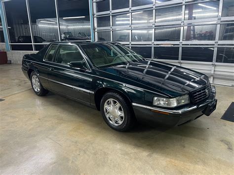 1999 Cadillac El Dorado