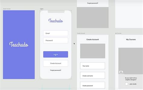 UI Design Full Tutorial 的图像结果