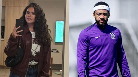 Romance? Maisa e Memphis Depay voltam a ser vistos juntos em festa - CARAS Brasil