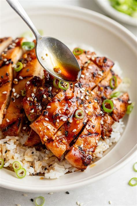Easy Teriyaki Chicken Recipe Easy Teriyaki Chicken