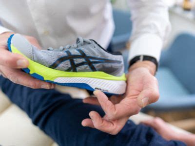 I’m the ‘Queen of Toes’ podiatrist — my rules for shoe shopping, including the first thing I do when