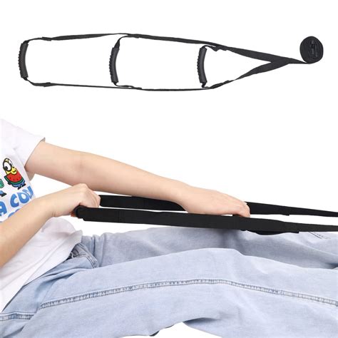 HNYG Bed Ladder Assist, 300 lbs Weight Capacity, Heavy Duty Bed Rails ...