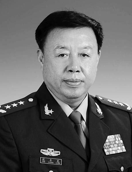 中央军委副主席范长龙简历-中国青年报