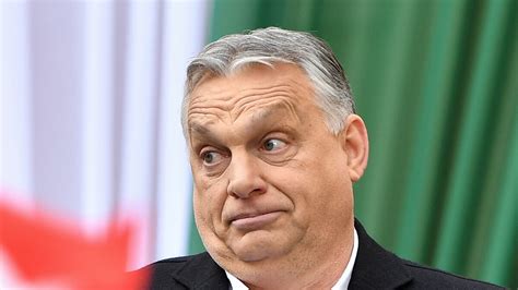 Viktor Orbán Apparently Didn’t Get the Memo on Ukraine Joining NATO