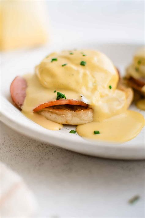 Eggs Benedict Recipe - The Forked Spoon