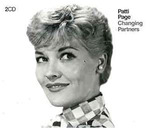 Changing Partners: Patti Page: Amazon.in: Music}