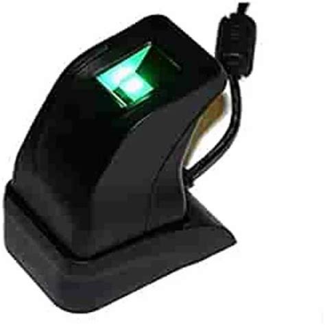 Fingerprint Reader - Biometric Devices Trader - Retailer from New Delhi