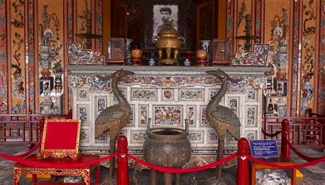 Mausoleum of Emperor Khai Dinh Is A Top-Tier Destination In Vietnam