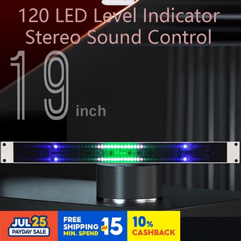 Image result for LED Audio Level Indicator