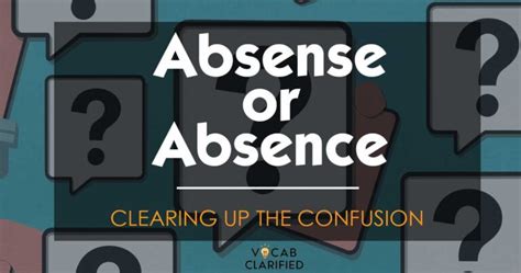 Image result for Absence
