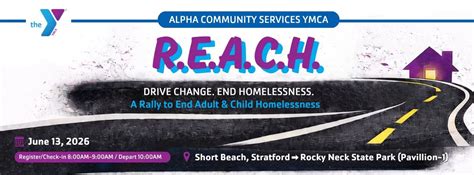 R.E.A.C.H Rally to End Adult and Child Homelessness (Beach-to-Beach ...
