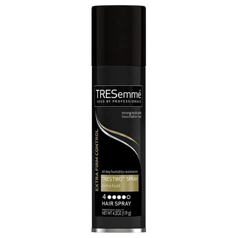 TRESemm√© TRES Two Hair Spray, Extra Hold, 4.2 oz | Silver Rod Pharmacy
