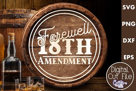 The Eighteenth Amendment