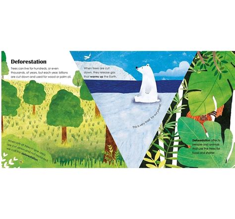 Ladybird Trees: A Lift-the-Flap Eco Book - Soft Cover - Multicolour ...