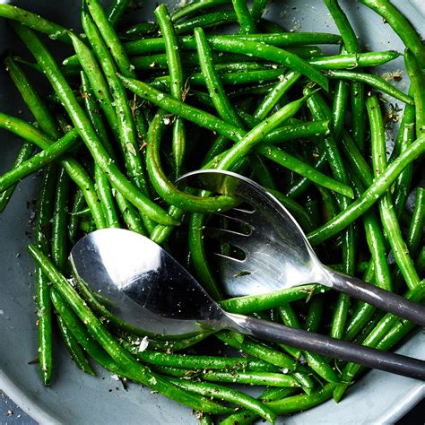 Sautéed Green Beans Recipe - Love and Lemons