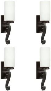 pari enterprises Uplight Wall Lamp Without Bulb Price in India - Buy ...