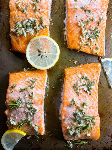Baked Salmon Oscar Recipe at Sharon Stein blog