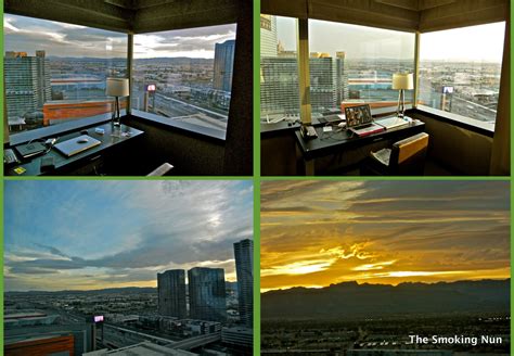 NYC Vintage: Las Vegas: CityCenter's Swanky Vdara Hotel