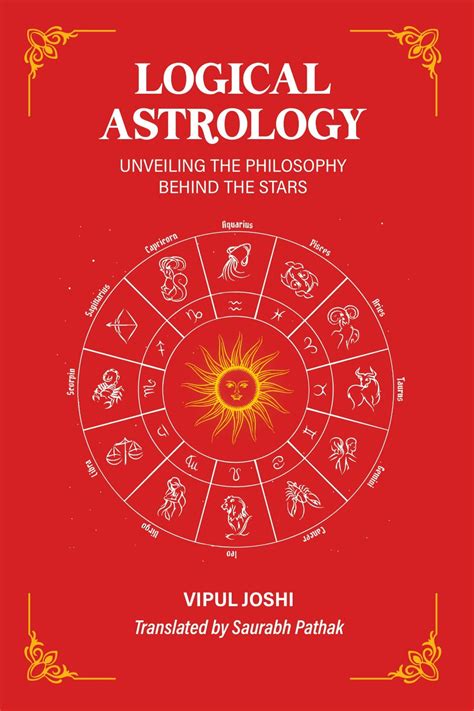 Logical Astrology: Unveiling the Philosophy Behind the Stars Book By ...