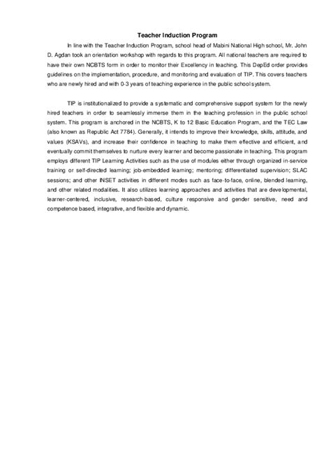 Image result for Teacher Induction Program Module 4 Answer Key for Free