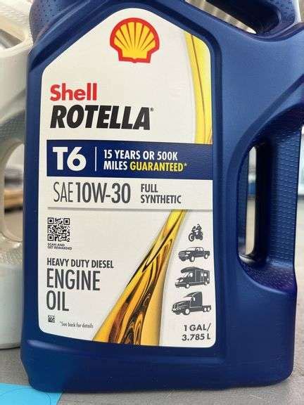 Image result for Shell Rotella Engine Oil